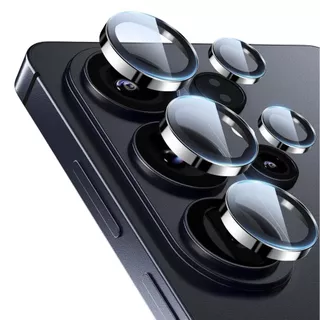 (ส่งทันที) กระจกกันรอย เลนส์กล้อง HiShield Aluminium Lens สำหรับ Galaxy S26 Ultra / S25 Ultra / S24 Ultra / S23 Ultra