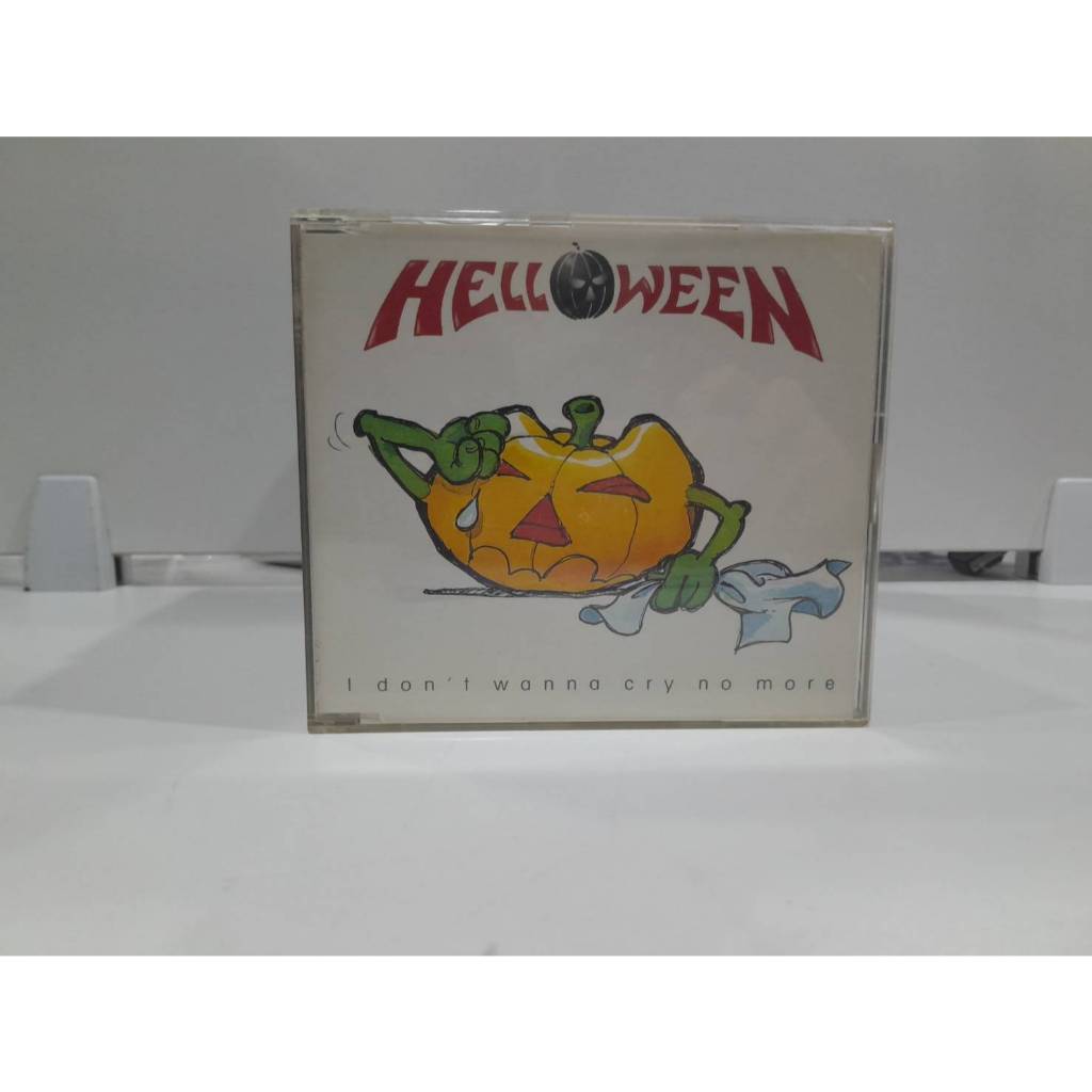 1 CD  MUSIC ซีดีเพลงสากล I Don't Wanna Cry No More  (A15E95)