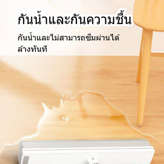 【36 แผ่น】กระเบื้องยาง ลายไม้ กาวในตัว 91.4x15.2 cm ปูพื้น PVC กาวในตัว ทนไฟและกันน้ำ กระเบื้องยาง กระเบื้องยางลายไม้