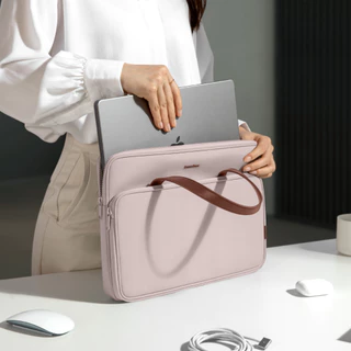 Tomtoc Versatile-A11 กระเป๋าโน๊ตบุ๊ค Laptop MacBook ขนาด 14 16 นิ้ว