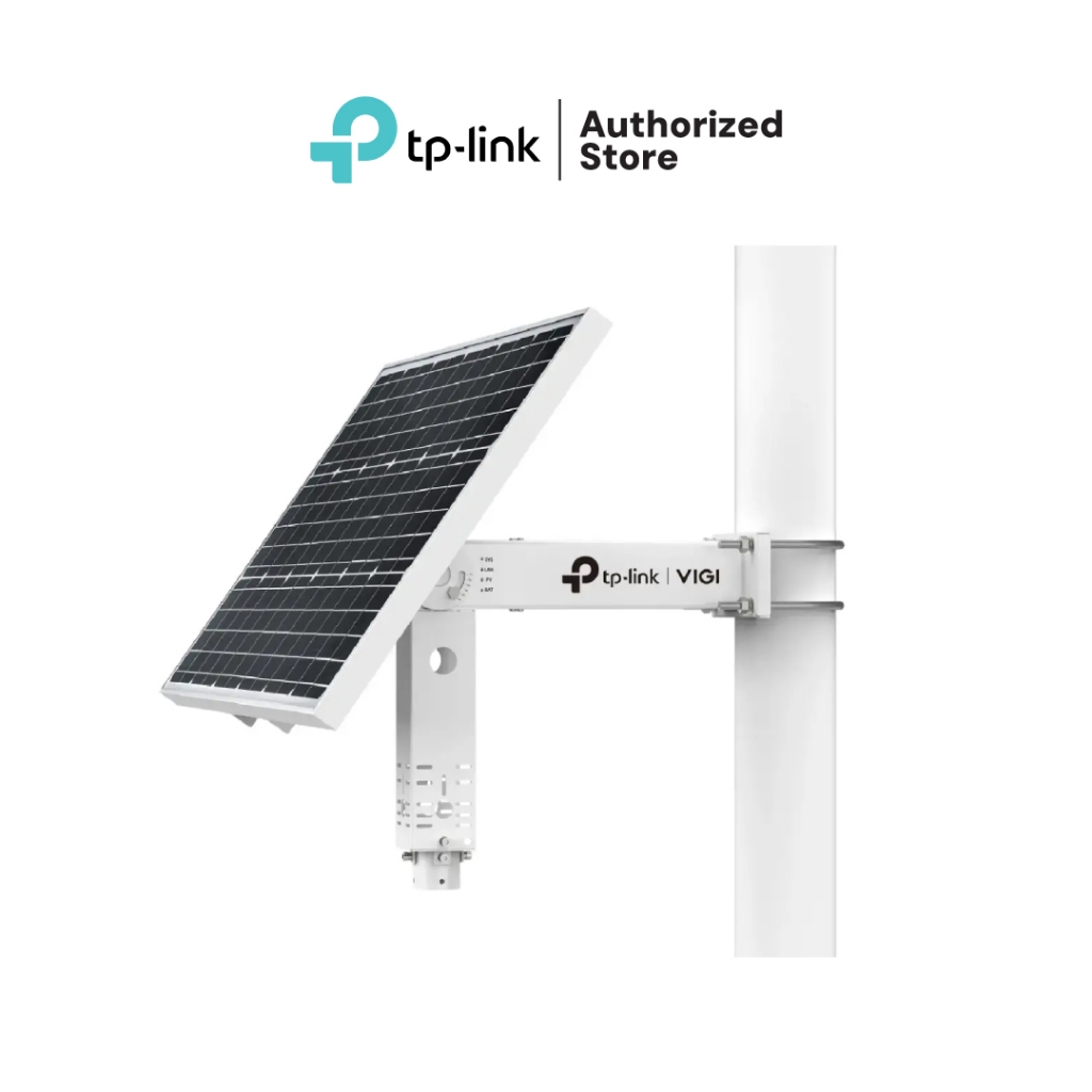 VIGI 90W/30Ah Intelligent Solar Power Supply System รุ่น VIGI SP9030