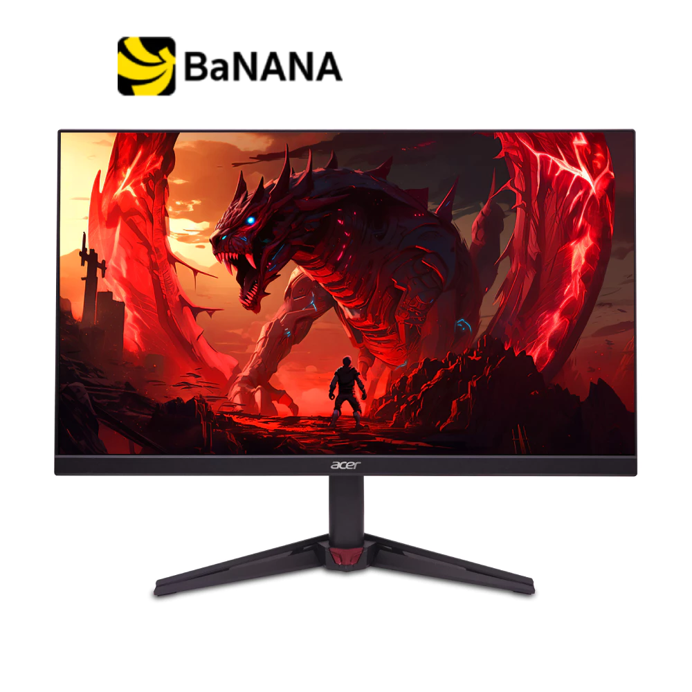 จอมอนิเตอร์ ACER Nitro Gaming VG270 W3bmiipx Gaming Monitor (IPS 240Hz) by Banana IT