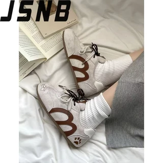 รองเท้าผ้าใบสตรีใส่สบาย ไซส์ใหญ่ 36-42!- ดีไซน์เรียบง่าย ใส่เดินทั้งวันไม่เมื่อย เหมาะกับทุกไลฟ์สไตล์
