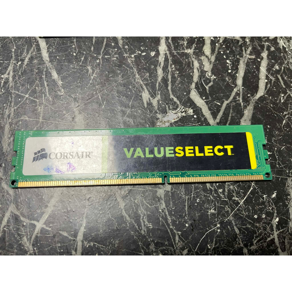 RAM DDR3 8GB CORSAIR1600