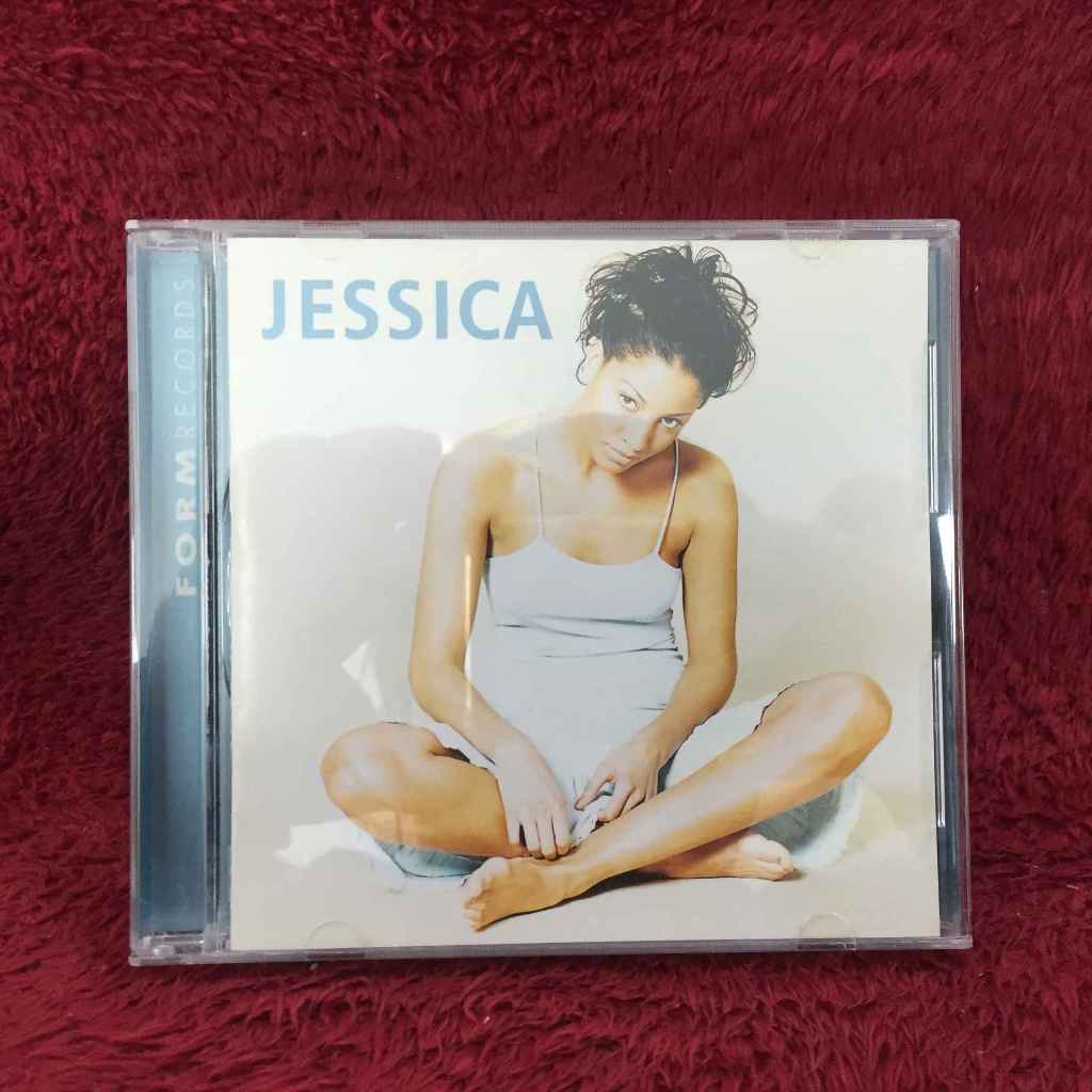 CD Jessica – Jessica สภาพตามรูปปก AA274-57