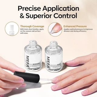 น้ำยาไล่ความชื้น ไพรเมอร์ Primer 15mlx2 เตรียมหน้าเล็บ กันเชื้อร ปรับหน้าเล็บ สีติดทนมากขึ้น