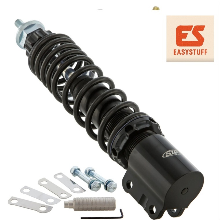 โช้คหน้า SIP สีดำ สำหรับ vespa PX