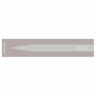 ปากกาดาเมจ แต้มไฝ แต้มกระ KAGE PIX PIX PEN | หัวกลม เขียนง่าย สีเป็นธรรมชาติ กันน้ำ กันเหงื่อ ติดทน 3 เฉดสี