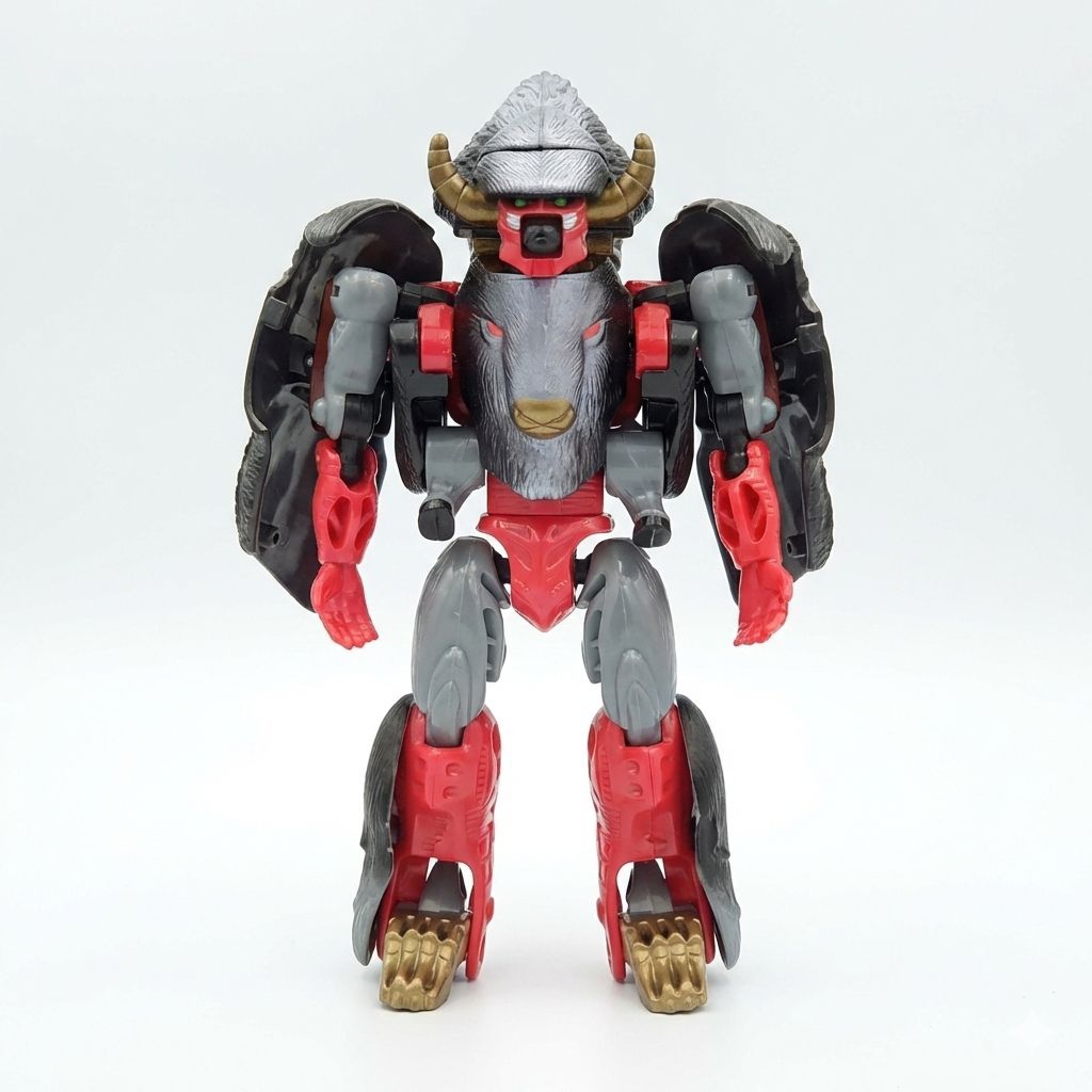 Transformers Beast wars neo : Bonecrusher