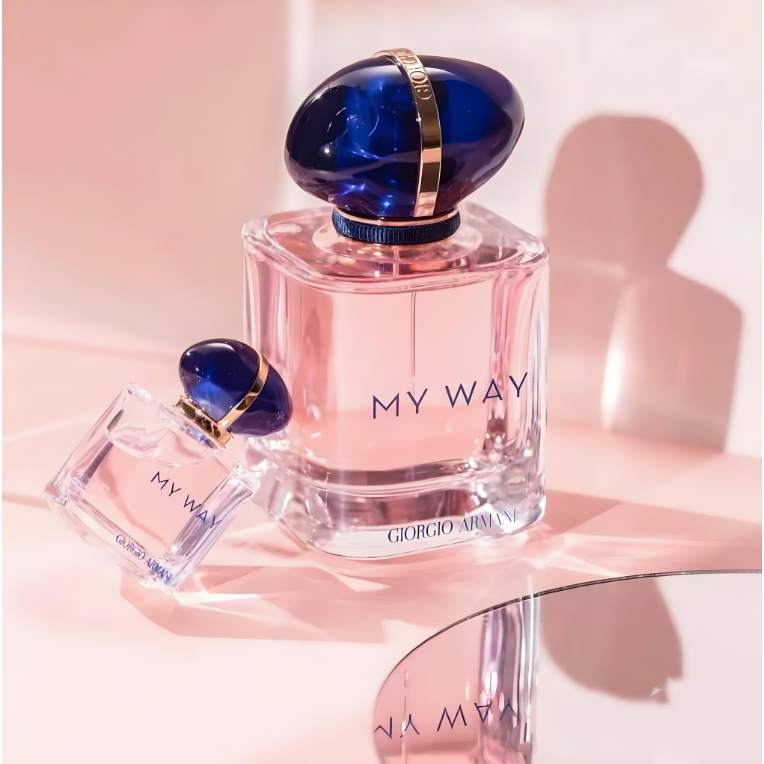 (แท้💯) 💕พร้อมส่ง💕น้ำหอม Giorgi💕o Armani My Way EDP 90ml จิออร์จิโอ อาร์มานี น้ำหอม ✅(กล่องซีล)✅