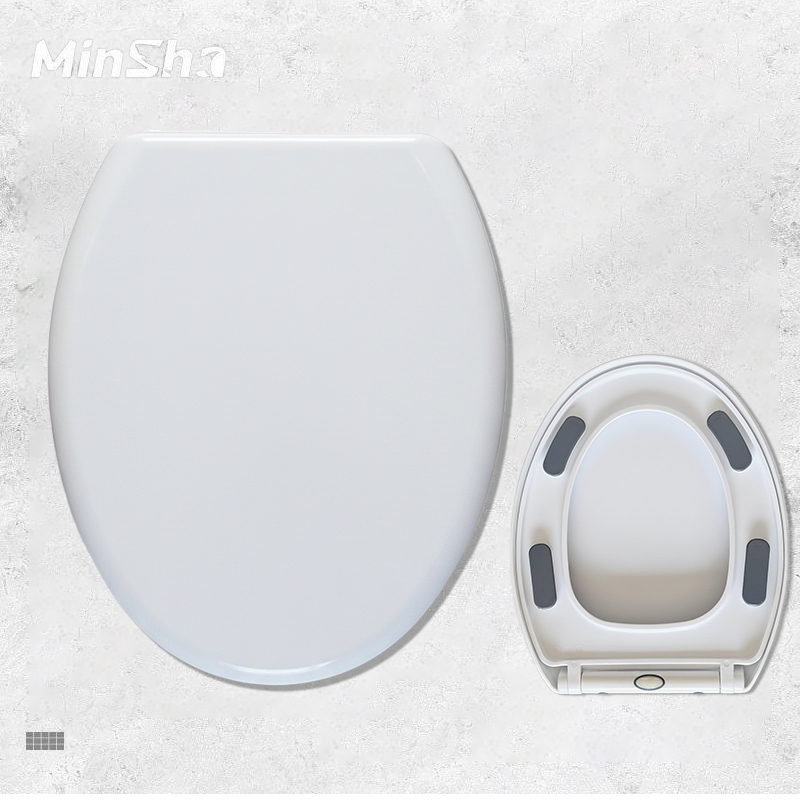 ฝาปิดชักโครกแท้จาก Standard - ปิดอย่างนุ่มนวลและเงียบ - ใช้ได้กับชักโครกทุกยี่ห้อ Cotto, Inax และ TO