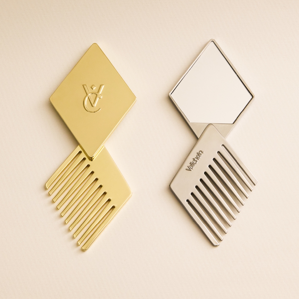Valichain - Vane & Veil Mirror Comb