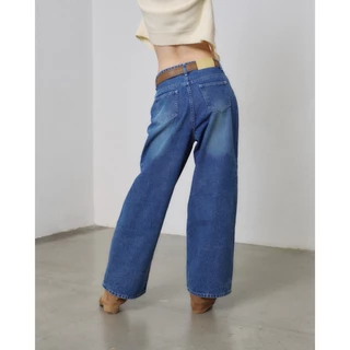 ขายาวยีนส์ CHAMNIII รุ่น Pluto Jeans