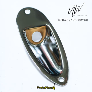 UW - เพลท รูแจ็ค Strat (Strat Jack Plate)