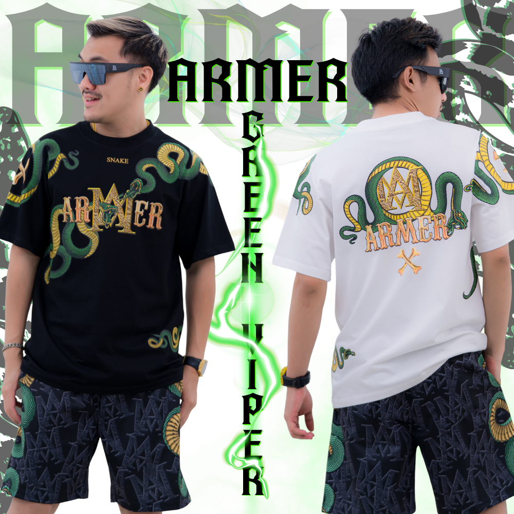 ชุดเซต Armer Green Viper 🐍