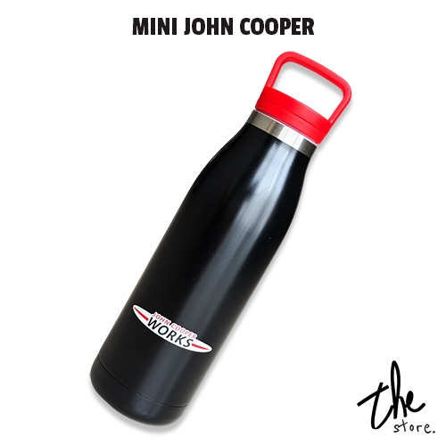 ขวดน้ำสแตนเลส MINI John Cooper Works (JCW)