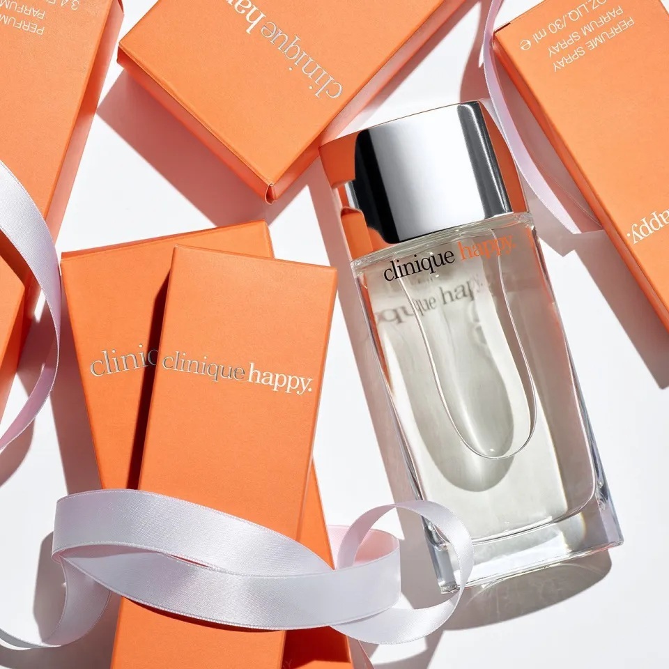 Happy Perfume Spray 4 ml (ขนาดทดลอง)