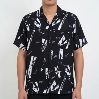 เสื้อเชิ้ตฮาวายรวมลาย อก 38-52 นิ้ว M-3XL ผ้าไหมอิตาลี ผ้านุ่มเด้งใส่สบาย (มีของพร้อมส่ง)