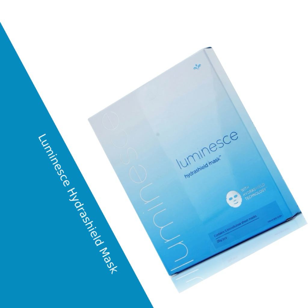 Jeunesse Luminesce HydraShield Mask 5 mask