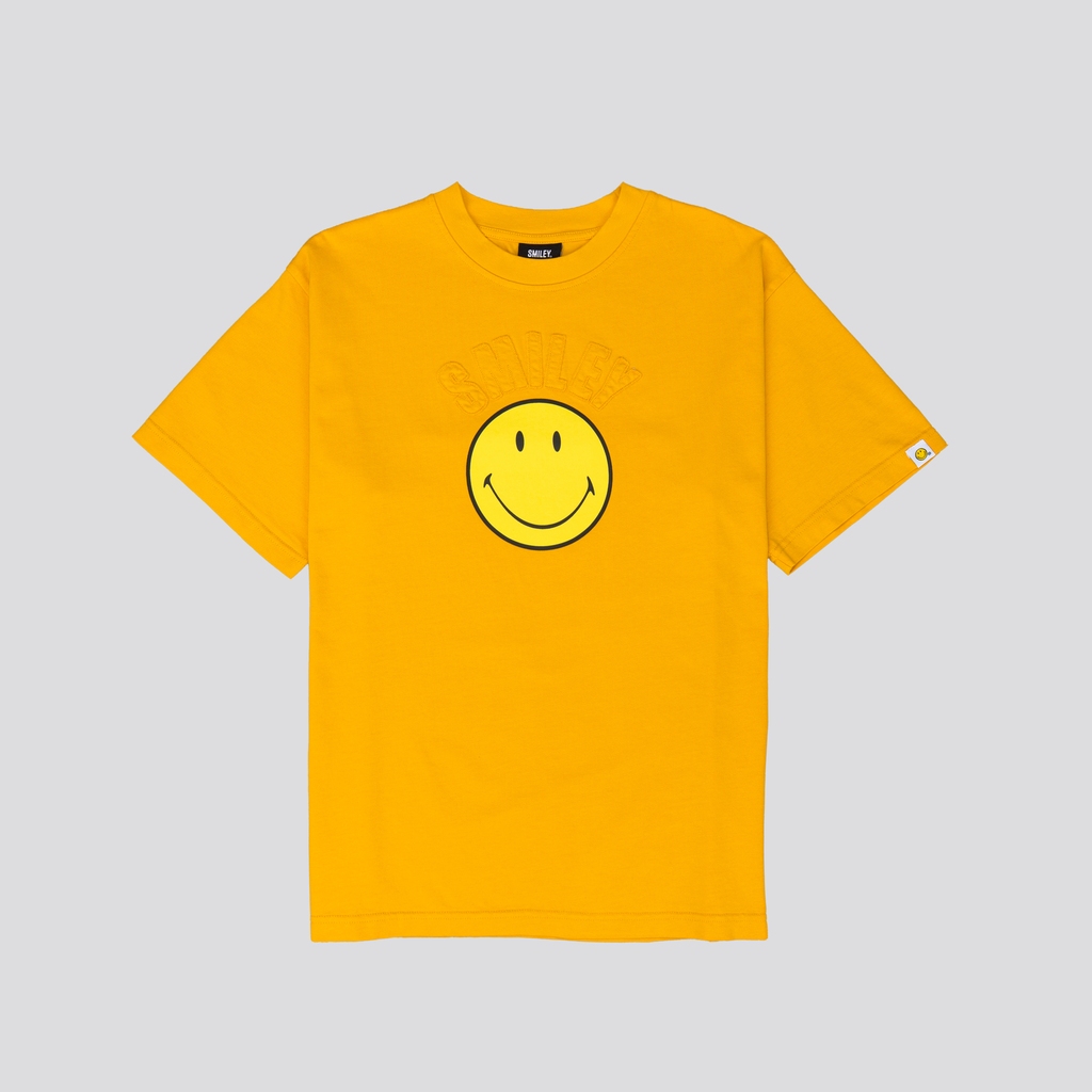 SMILEY®YL YELLOW FACE ESSENTIAL T-SHIRT RELAX FIT