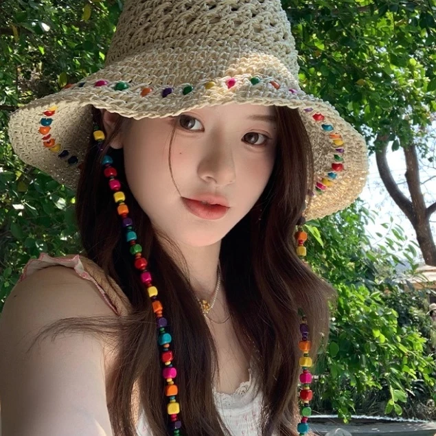 หมวกกันแดดตาข่ายระบายอากาศ สไตล์เกาหลี thumbnail 4