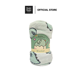 Moshi Moshi ผ้าห่มโมชิโมชิ ลาย Jordy จากแก๊ง NINIZ ลิขสิทธิ์แท้จาก Kakao Friends รุ่น 6100007641-7647