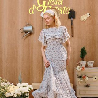 La Mignonne (XS-3XL) Bridget Carly Dress เดรสใส่ทำงาน ใส่เที…