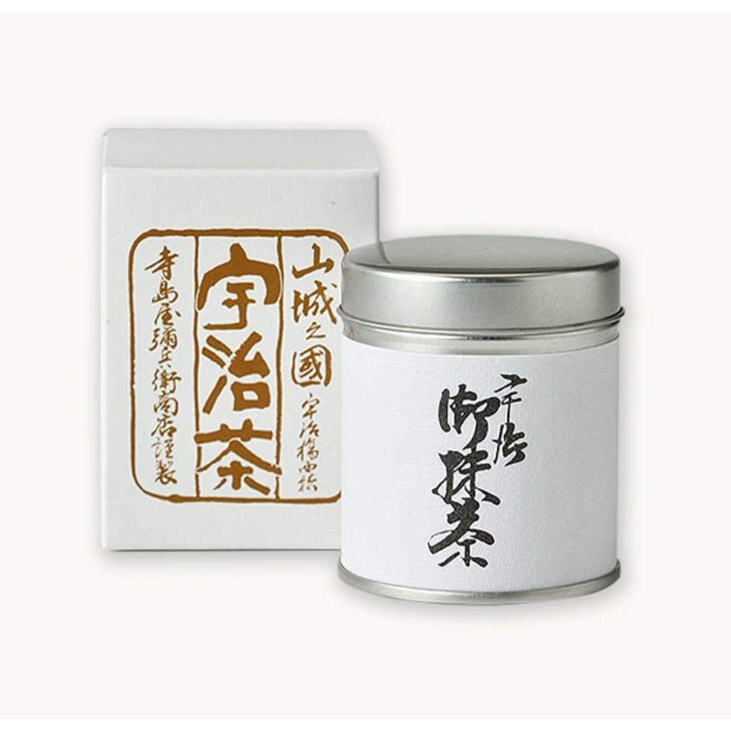 พร้อมส่งในไทย🇹🇭 Tarashimaya matcha Celebration of white (Ikuyo no Mukashi) 30g อูจิ มัทฉะ 🍵🇯🇵💯