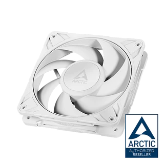 ARCTIC P12 PRO PST WHITE (Computer fan / พัดลมระบายความร้อนคอมพิวเตอร์)