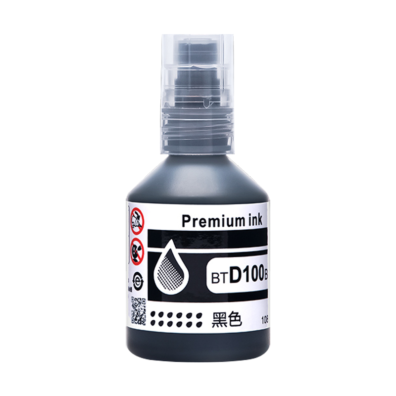 หมึก Brother BT- D100 สำหรับเครื่องอิงค์เจ็ทรุ่น DCP-T230,DCP-T430W,DCP-T700W,DCP-T830DW,MFC-T930DW
