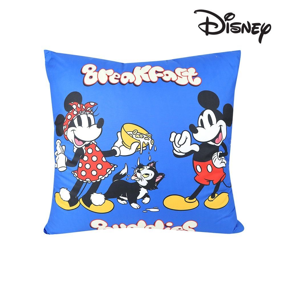 MOMENTO หมอนอิง มิกกี้แอนด์เฟรนด์ 29X29 นิ้ว