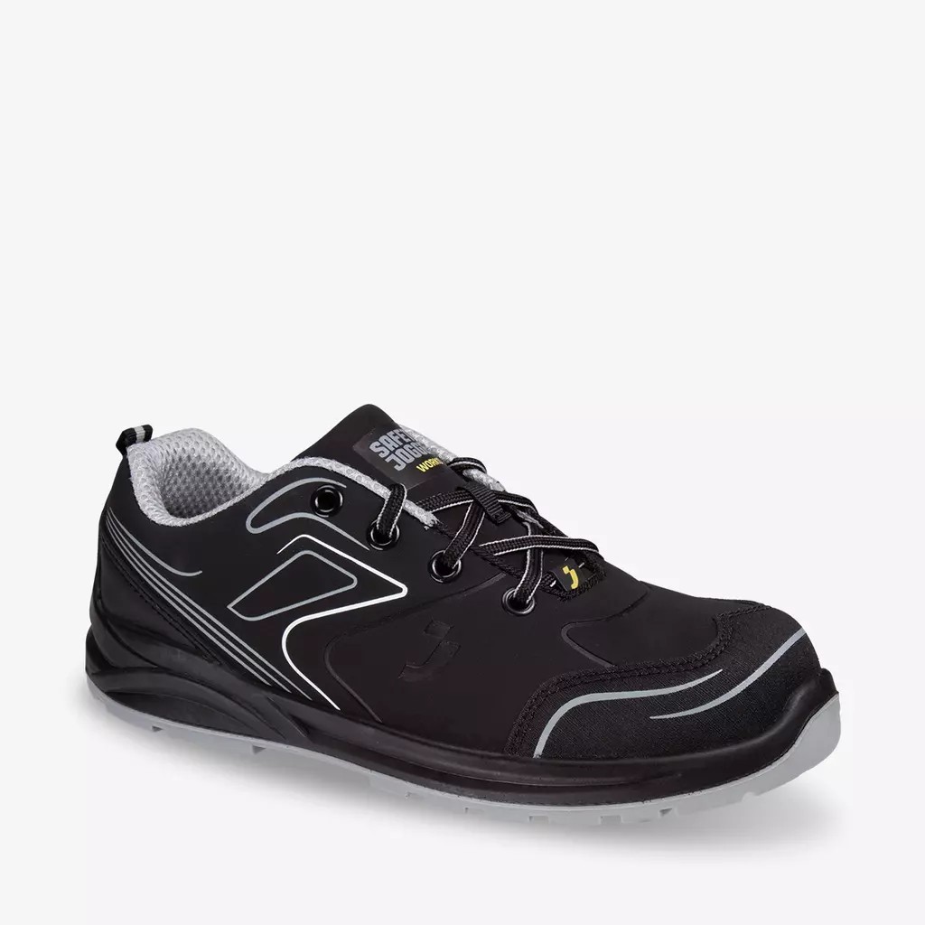 SAFETY JOGGER – CADOR S3 LOW รองเท้าเซฟตี้ หัวเหล็ก แผ่นเหล็กกันทะลุ คุณภาพสูง มาตรฐานสากล รองเท้านิรภัย ราคา ถูกที่สุด ดีลบีเคเค แกลเลอรีภาพที่ 5