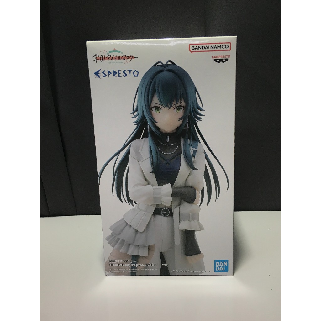 🎏🎏พร้อมส่ง🎏🎏Temari Tsukimura Figure  the Gakuen Idolmaster Bandai ของแท้ เทมาริ สึคิมุระ เดอะ กาคุเอ