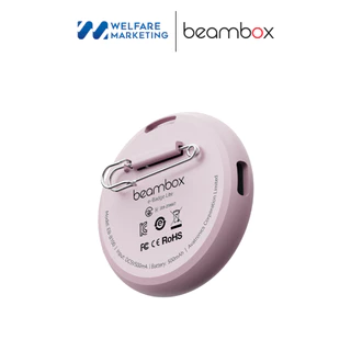beambox e-Badge Lite สมาร์ทแบดจ์ดิจิตอล หน้าจอ LED แสดงภาพ (Image / GIF / Video)