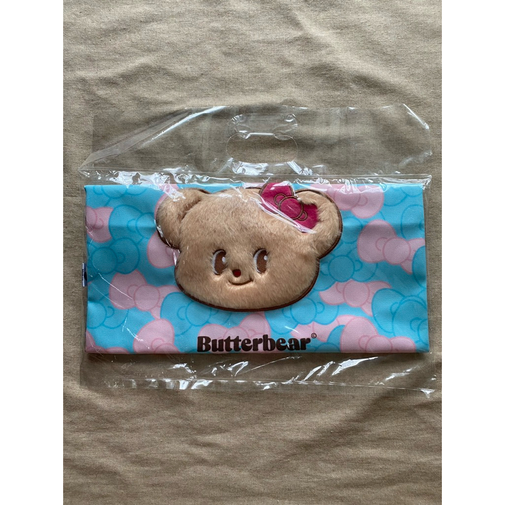 hello kitty x butterbear 7-11                           กระเป๋า