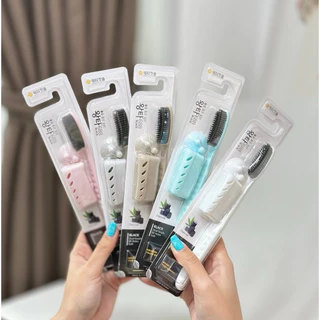 ของแท้📣 Wangta Toothbrush แปรงสีฟันจองกุก (สุ่มสีด้าม) #AT