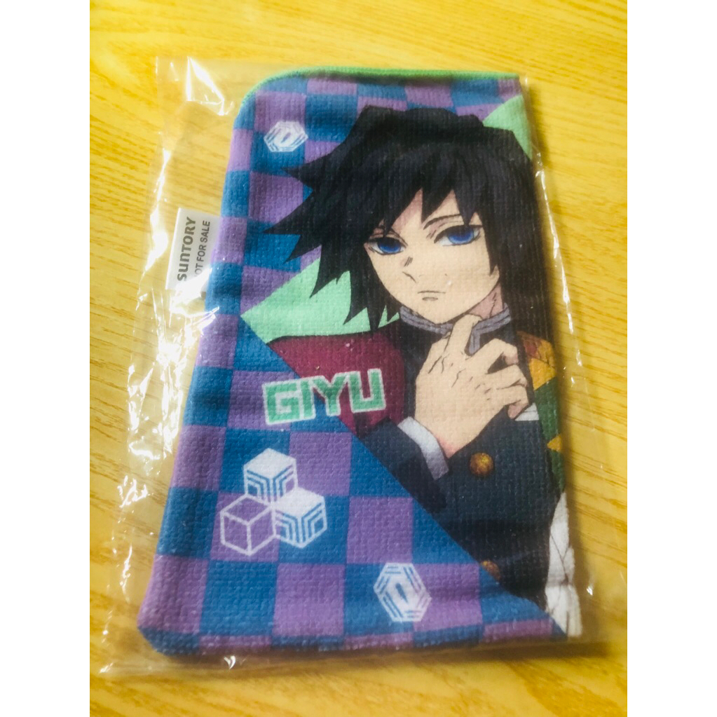 Demon slayer Giyu tomioka