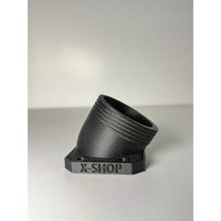 คอหรีดฝาRG ปากใน50mm ปากสวม58mm คอเรือนลิ้นเร่ง คอหรีดแต่ง ง…