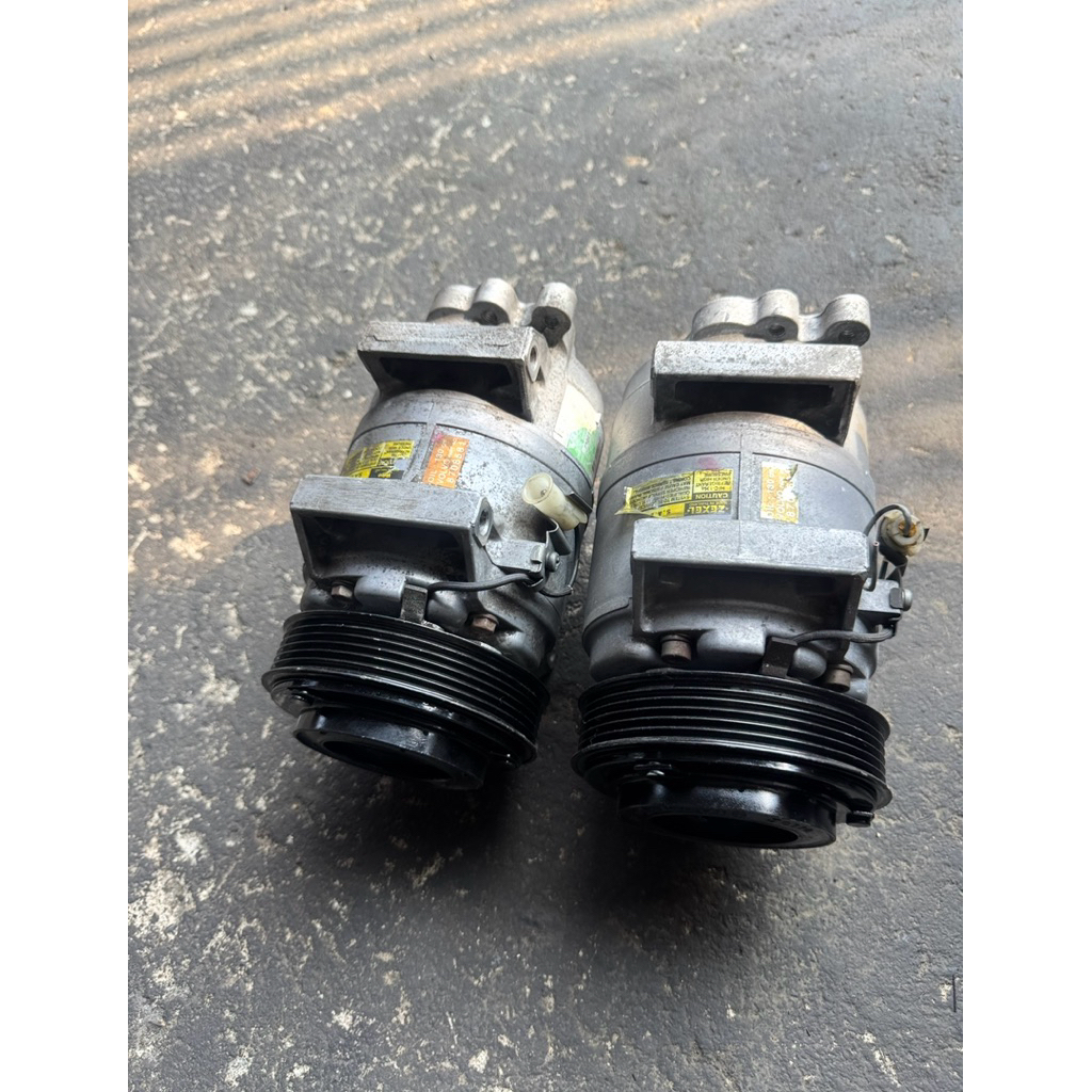 คอมแอร์  Volvo XC90 D5 ปี 2012