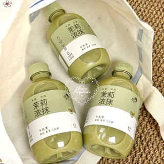 พร้อมส่ง[喜茶 HEYTEA] เครื่องดื่มชานมผสมนมสดแท้ สูตรพรีเมียม (บรรจุขวด)