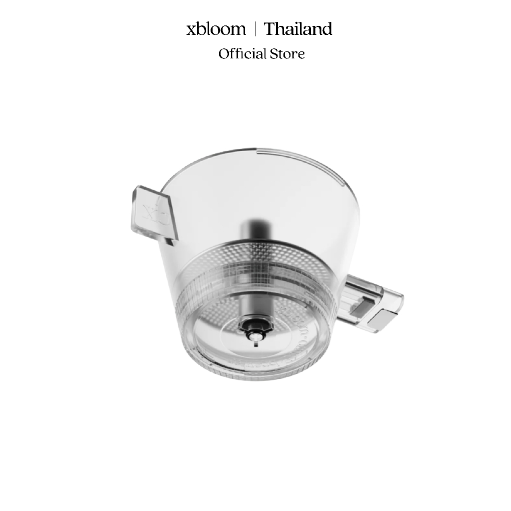 xBloom Omni Tea Brewer ดริปเปอร์ชงชา อุปกรณ์เสริมชงชา ชงชาได้สะอาด ละเอียด ไม่มีตะกอนใบชาในแก้ว