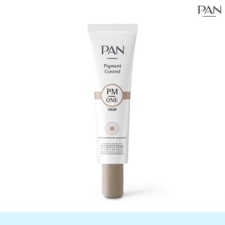 Pan Cosmetic ครีมสำหรับลดฝ้าและรอยด่างดำ PM ONE 20 g. พีเอ็ม วัน 20 g.