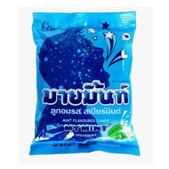 ลูกอมมายมิ้นท์ ลูกอมรสมินต์ 100 เม็ด (รวมรส) ราคา ถูกที่สุด ดีลบีเคเค แกลเลอรีภาพที่ 3