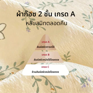 ผ้าปูที่นอน 4/5/6 ฟุต นุ่ม ระบายอากาศ กันไรฝุ่น ใช้ได้ทุกฤดู รัดแน่นไม่หลุด ซักแล้วไม่หด