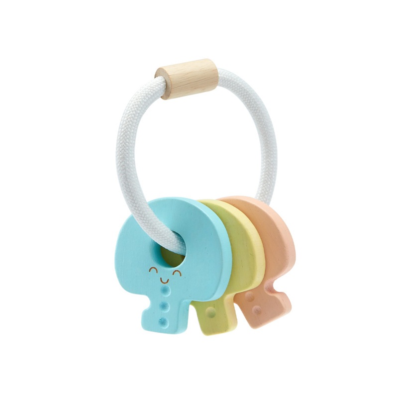 PlanToys خشخيشة مفاتيح 5251 — باستيل — صورة 5