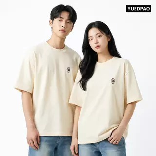 Yuedpao Oversize Munimal 2026 (Maneki Neko) เสื้อยืดโอเวอร์ไซส์ สายมู ผ้าหนาทรงสวย ยับยากรีดง่าย แมวกวัก