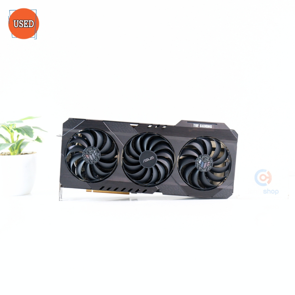 การ์ดจอ (VGA) ASUS TUF RX6700XT 12GB 3F GAMING OC P17417