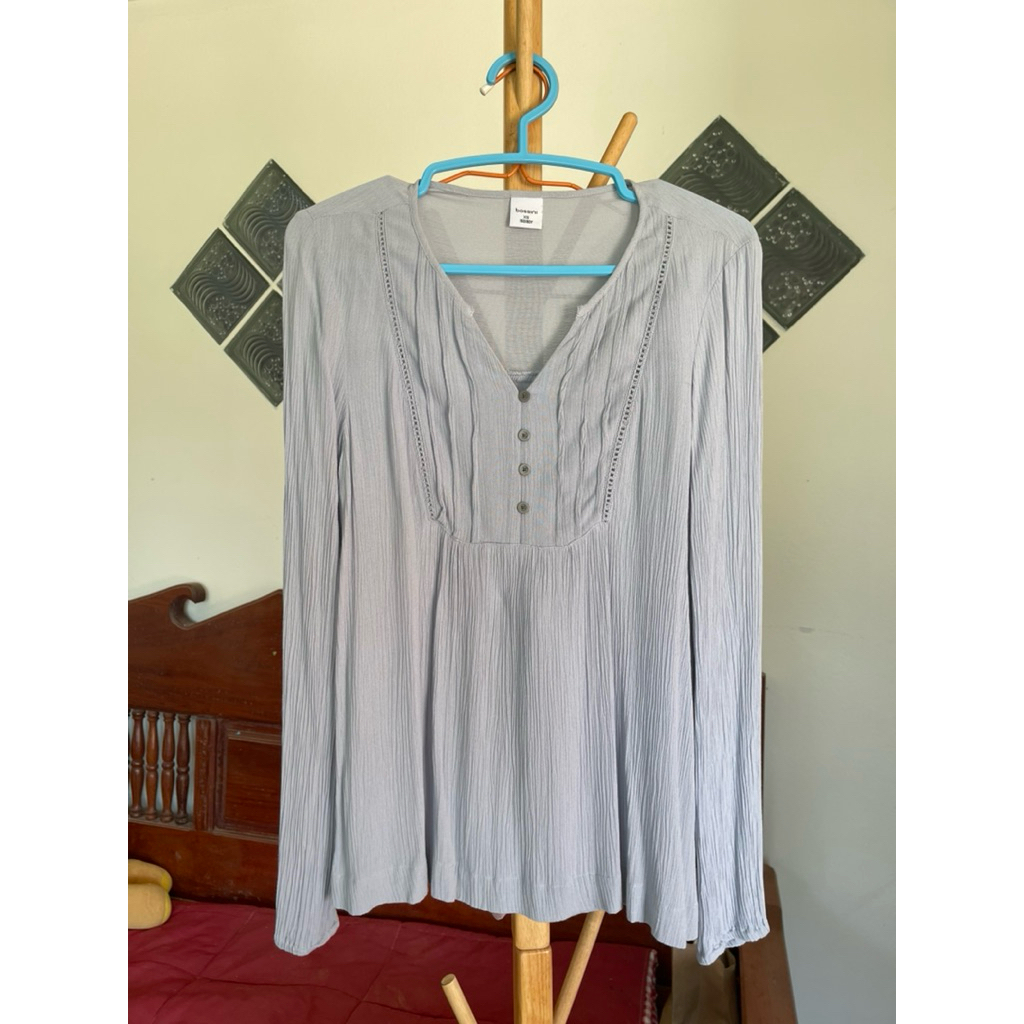 bossini เสื้อผู้หญิง