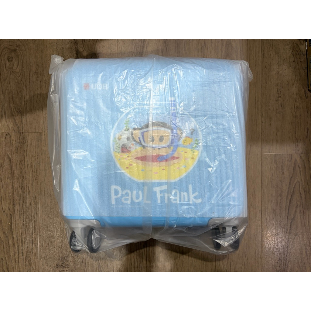 กระเป๋าเดินทาง Paul Frank 17 นิ้ว จาก UOB ของใช้