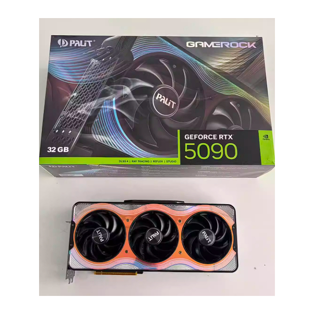 การ์ดจอ Tongde RTX 5090 Phantom การ์ดเสีย การ์ดทิ้ง การ์ด 5090  มีแค่ตัวซิงค์กับpcbเปล่า ไม่รับคืนทุ